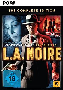 L.A. Noire - Complete Edition (uncut) von Rockstar Games | Game | Zustand gut