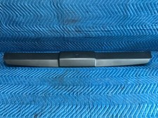 08-13 BMW E88 128i 135i Front Upper Windshield Convertible Frame Cover Trim OEM