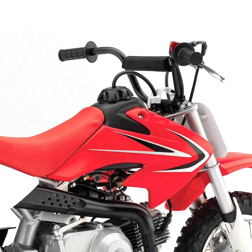 Tapa Petcock del tanque de combustible para Honda XR50 CRF50 Pit Dirt Bike SR110 SR70B Foto 2 de 4