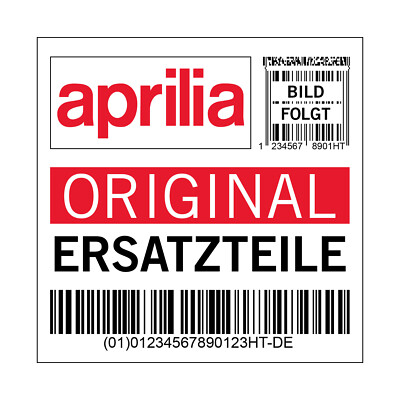 Ausgleichscheibe Aprilia, 15x6x2 mm, B045476 für Aprilia RSV Tuono V4 R APRC