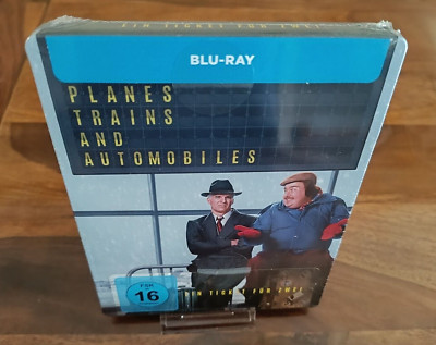   Ein Ticket für zwei Bluray Steelbook  *NEU & OVP*  