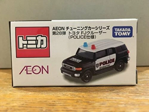 TOMY Tomica Limited Series escala 1:66 vehículos diecast y de juguete