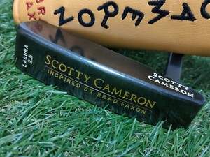 Brad Faxon Putter for sale | eBay Brad Faxon Putter for sale | eBay