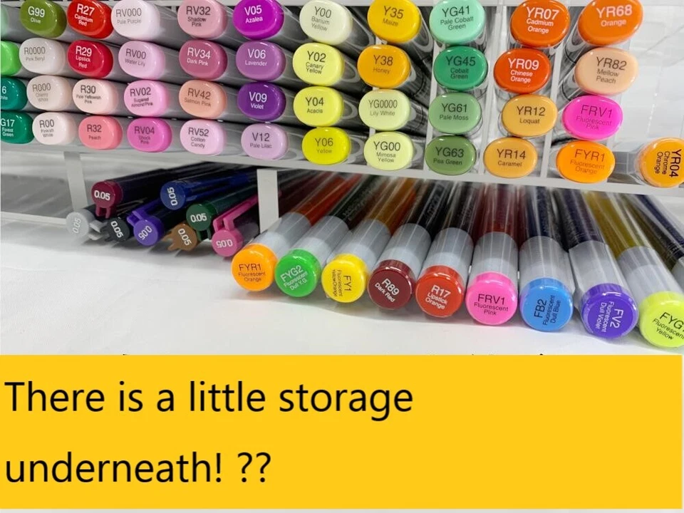 Bolígrafo COPIC BOCETO TODOS LOS COLORES 358 Set Marcador Manga Cómic Con Soporte De Bolígrafo De Japón Foto 3 de 4