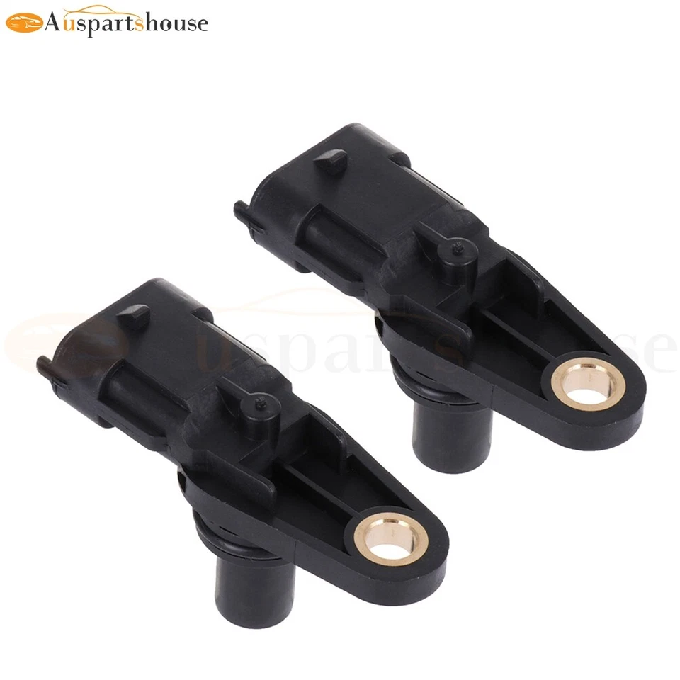 2x Sensor de posición del árbol de levas para Buick Enclave Cadillac CTS Chevrolet GMC Suzuki Foto 3 de 4