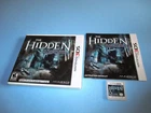 The Hidden Nintendo 3DS XL 2DS Game w/Case & Manual