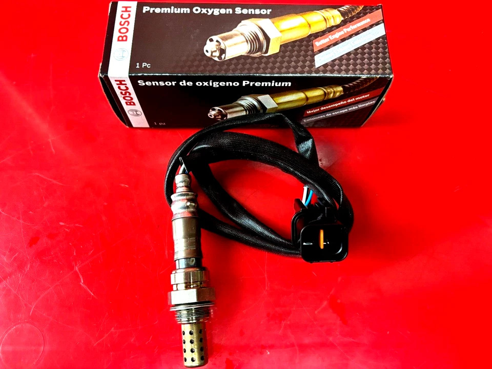 BOSCH Oxygen Sensor 15578 FOR 2004-2011 Mitsubishi Endeavor 3.8L - Image 3 of 4