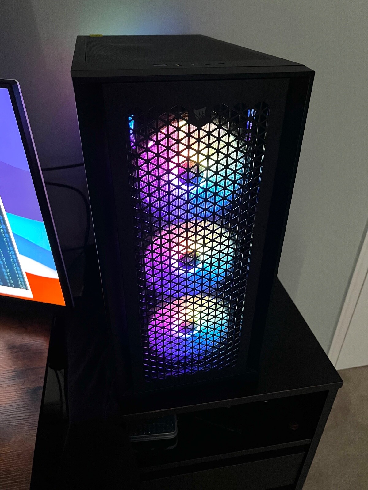 Ryzen 5800x 8Core RTX 3060 Ti Gaming PC Desktop Full Tower ATX eBay
