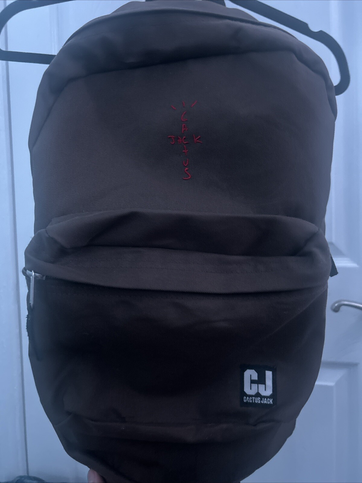 Travis Scott Cactus Jack Backpack * Without * Pat… - image 1