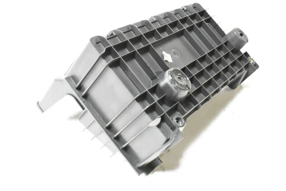 JAGUAR XJ XJL 10-15 RHD BANDEJA DE BATERÍA MONTAJE CUBIERTA SOPORTE DE AJUSTE 2W9310764AH Foto 4 de 4