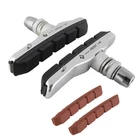 Clarks CP513 Brake Shoes Clk V Mtb 70mm-xtr Bolt-on  CP513