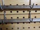 Cornwell vintage Thin Tappet Wrench 1/2" x 9/16" 12" & 12 1/2" Long TW 86 U.S.A. — photo 2