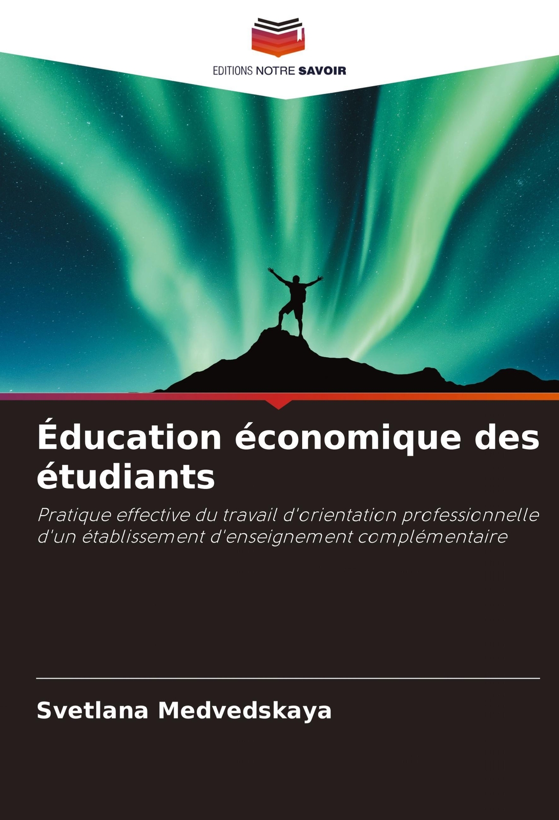 Svetlana Medvedskaya | Éducation Économique Des Étudiants |