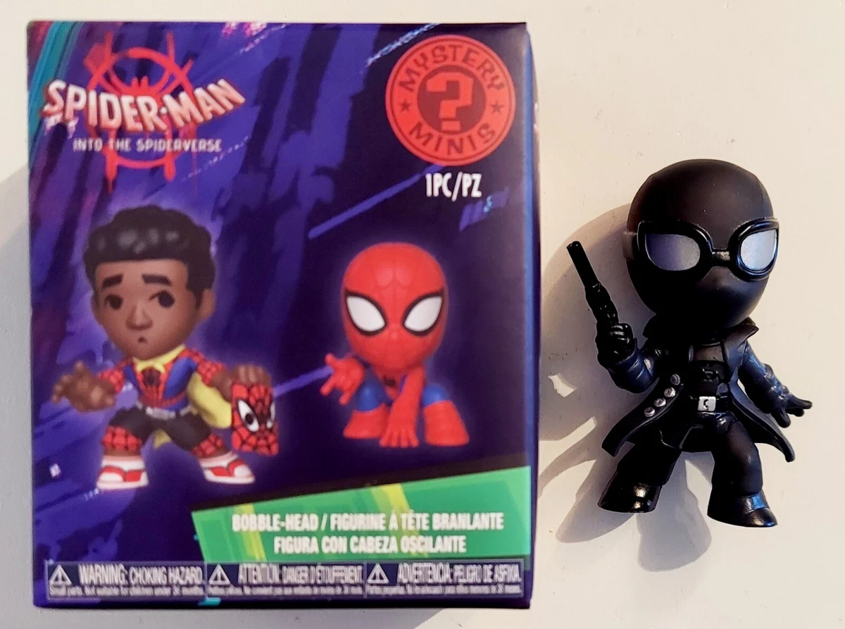 Spider man into the spider verse funko sale mystery minis