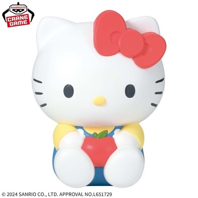 Sanrio Characters SOFVIMATES ~Hello Kitty~ Prize Figure Figure Bandai