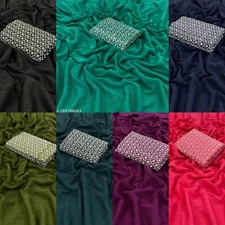 Women's Rayon Saree Separate Blouse Piece