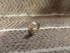 Minnesota 90 Silver Washington Quarters coin ring, size 6 2005 Handcrafted