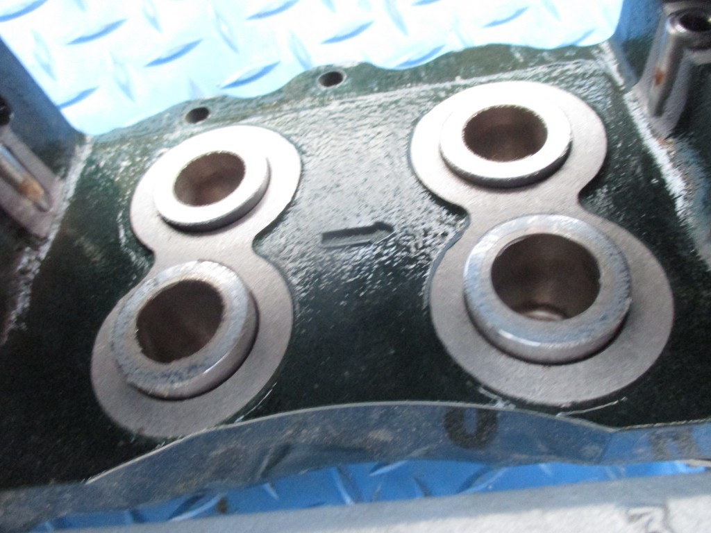 Bentley Gt Gtc Flying Spur right front brake caliper 4 pistons #5417 
