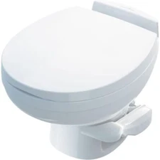 Thetford 42170 Aqua-Magic Residence RV Toilet Low White