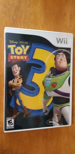 Toy Story 3 (Nintendo Wii, 2010)