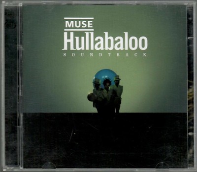 Muse - Hullabaloo (Soundtrack 2CD)