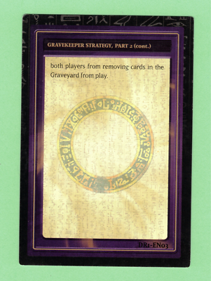 yugioh card strategies Yu-Gi-Oh! - Aroma Strategy - SS02-ENCS1 - Common - 1st Edition - Speed Duel Decks 0 Defense YuGiOh Pharaonic Guardian Single Card