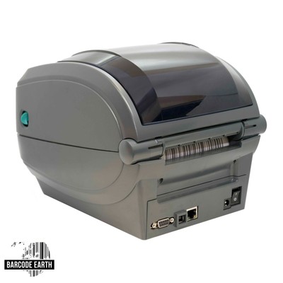 Zebra GK420T Thermal Barcode Printer USB &amp; Ethernet, Labels &amp; Driver  | eBay