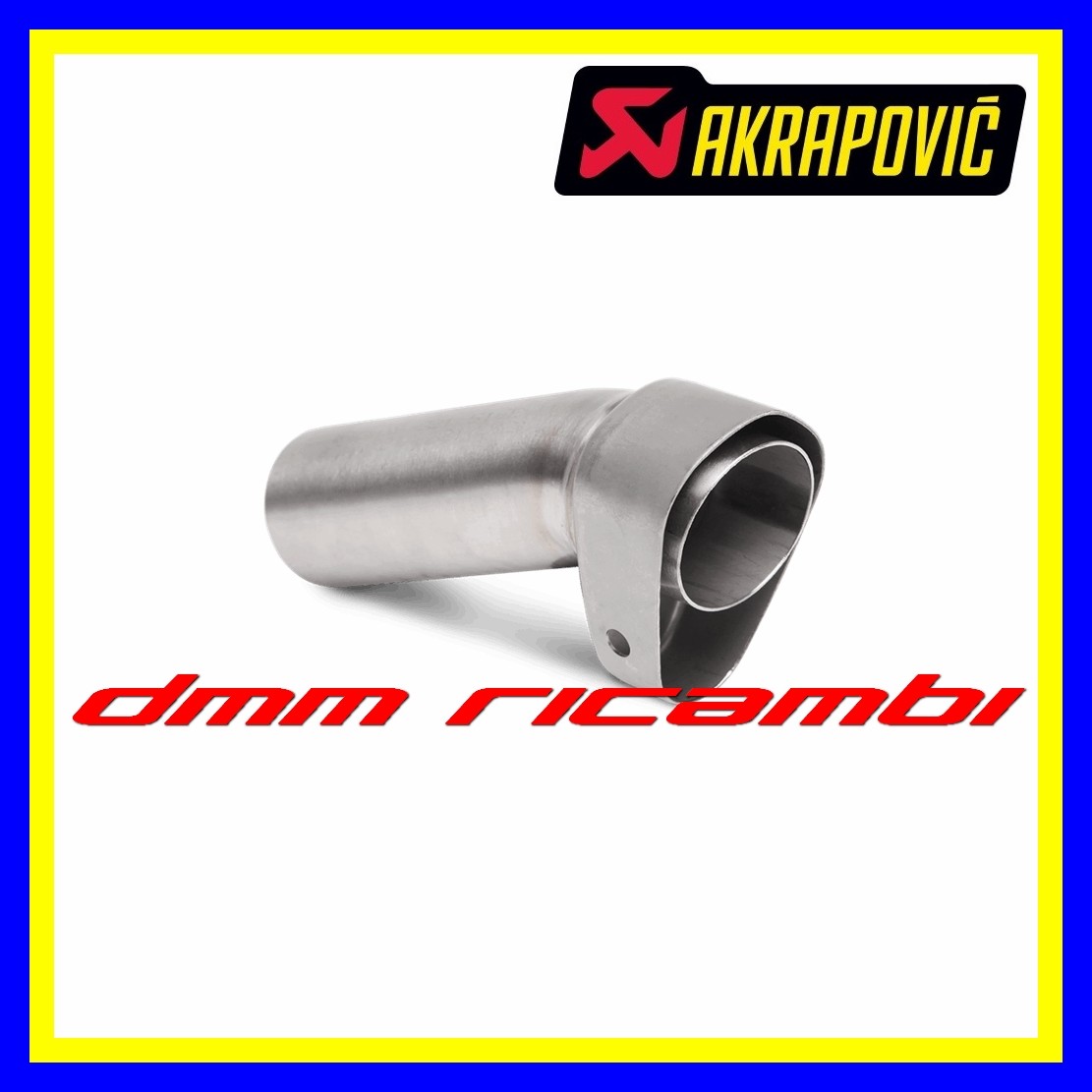 Db-Killer per terminale scarico AKRAPOVIC YAMAHA YZF-R1 1000 18>19
