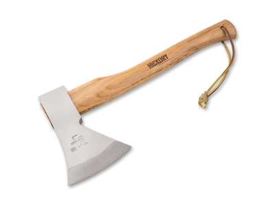 Axe 14'' BOKER PLUS Appalachian Small 1055 Blade Hickory Wood Handle - 09BO256