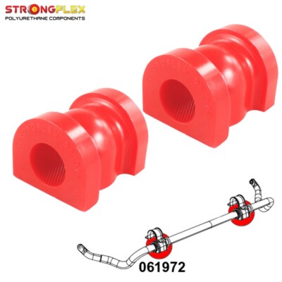 Busches Polyurethan Stabilisatoren Vorne Dodge Journey I 08-20 strongflex