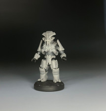 Mega Construx Halo Impreso en 3D Personalizado Brute Chieftain V2 Kit Completo