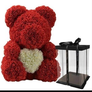 ebay rose bear