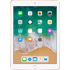 Apple iPad 8 2020 10.2" 32GB Silver WiFi - Acceptable