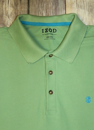 Advantage Polo Mens 2XL XXL polo shirt 