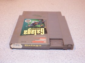Galaga: Demons of Death (Nintendo NES, 1988) testato e funzionante solo cartuccia 