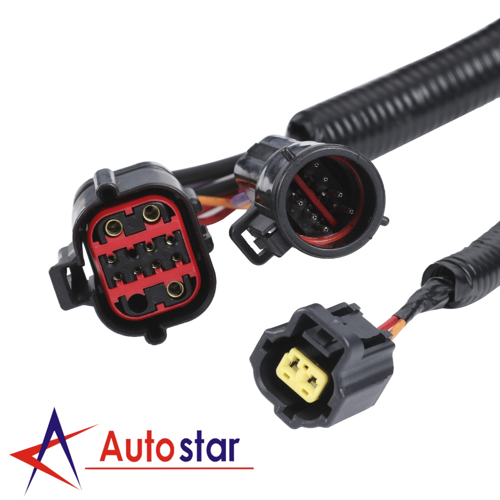 Engines Wiring Harness For 6.0L V8 Super Duty 92303 & After