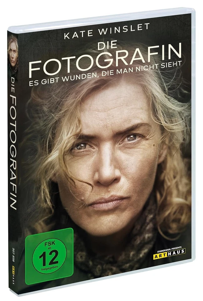Die Fotografin | Ellen Kuras | DVD | 1x DVD-9 | 2025 | Arthaus / Studiocanal