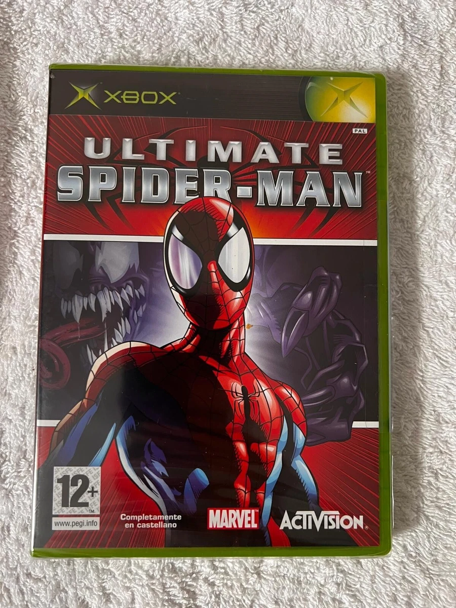 Microsoft Xbox Ultimate Spider-Man Video Games for sale | eBay