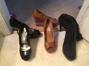 ebay womens dress shoes