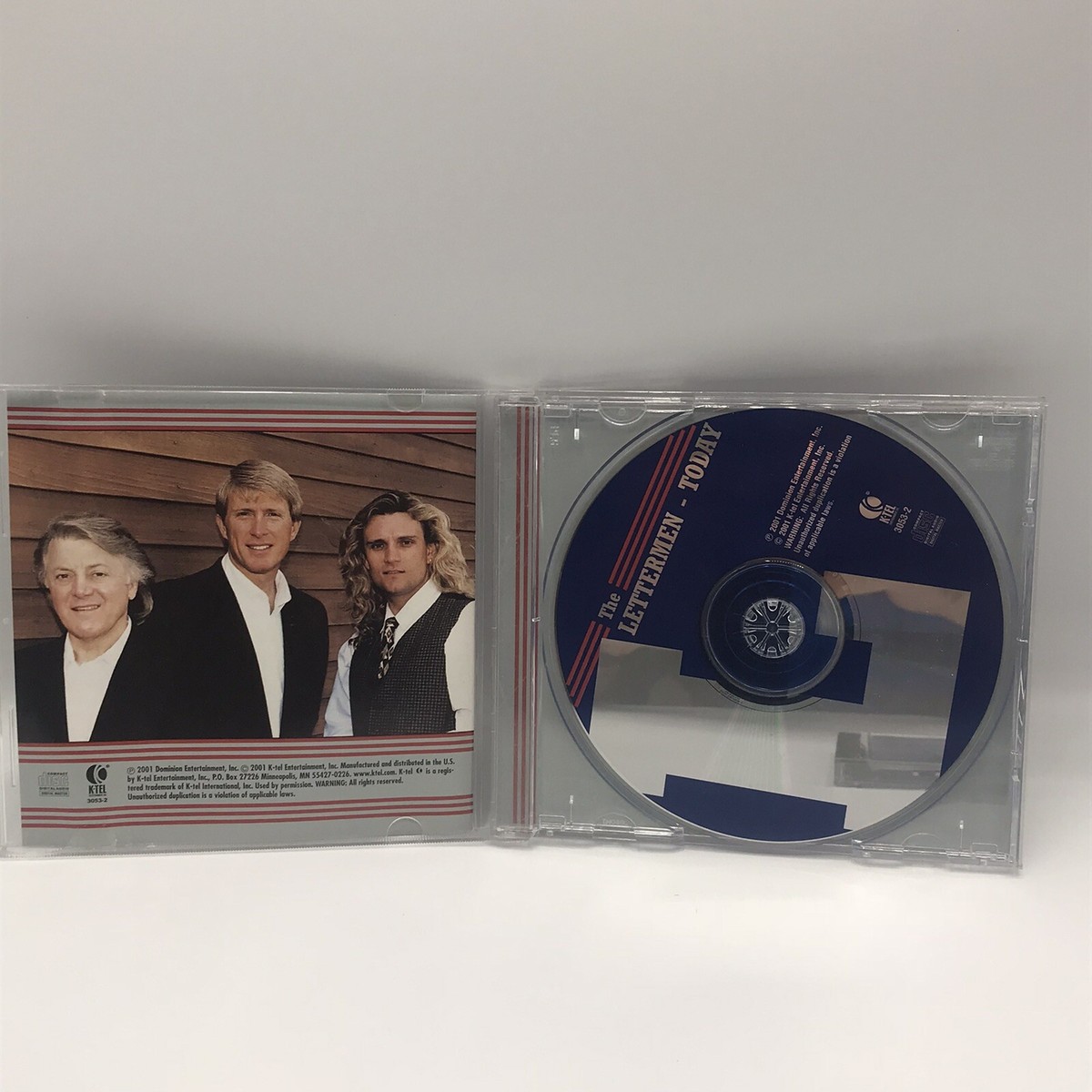 LETTERMEN DELUXE in LETTERMEN レコードセット The Lettermen