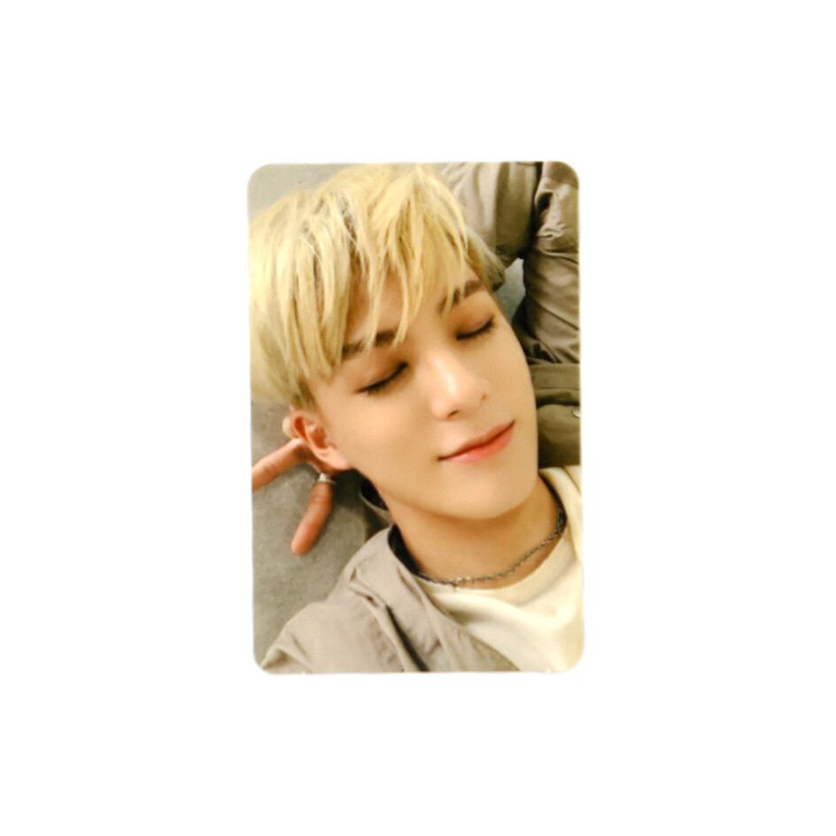 NCT DREAM] We Boom / Boom / [Boom ver.] Official Photocard