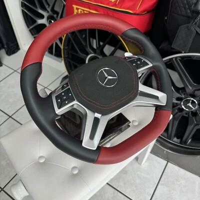 OEM Meredes-Benz AMG Lenkrad A4634603500-3D27 G63 G500 G350cdi G400Cdi G65 G550 - Bild 1 von 4