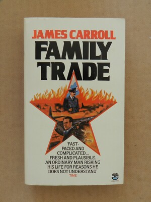 James Carroll Family Trade Buch englisch