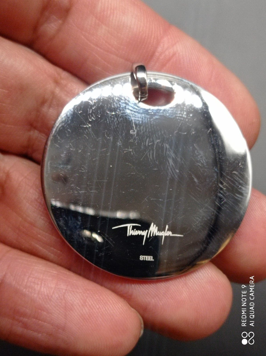 Broche Ou Pendentif Angel De Thierry Mugler - Occasion