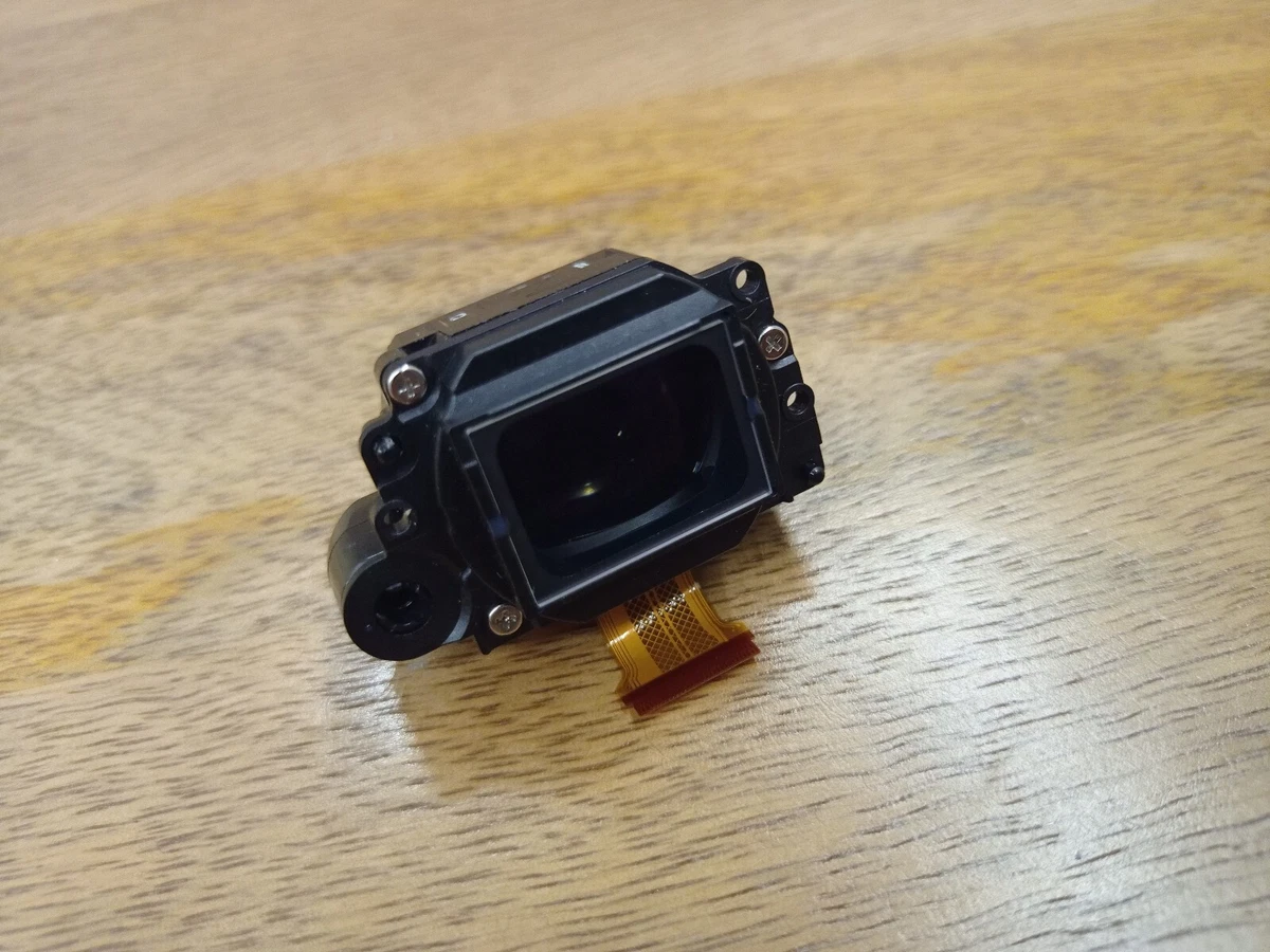 Nuove Parti Di Riparazione Dello Schermo LCD Per Fotocamera - Foto 10