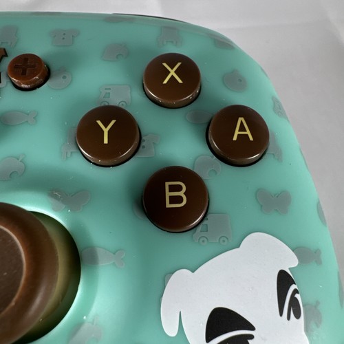 Power A Enhanced Wireless Controller for Nintendo Switch - Animal Crossing - Picture 9 of 24