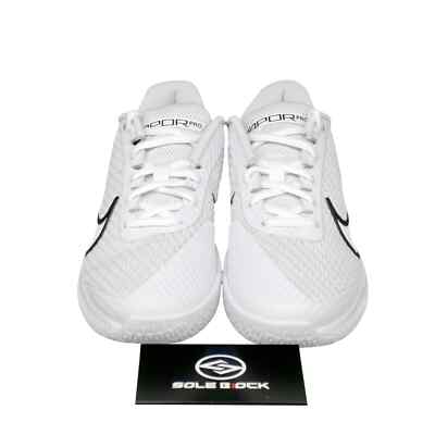 Nike Court Air Zoom Vapor Pro 2 White Black 2022 - DR6192-101 | eBay