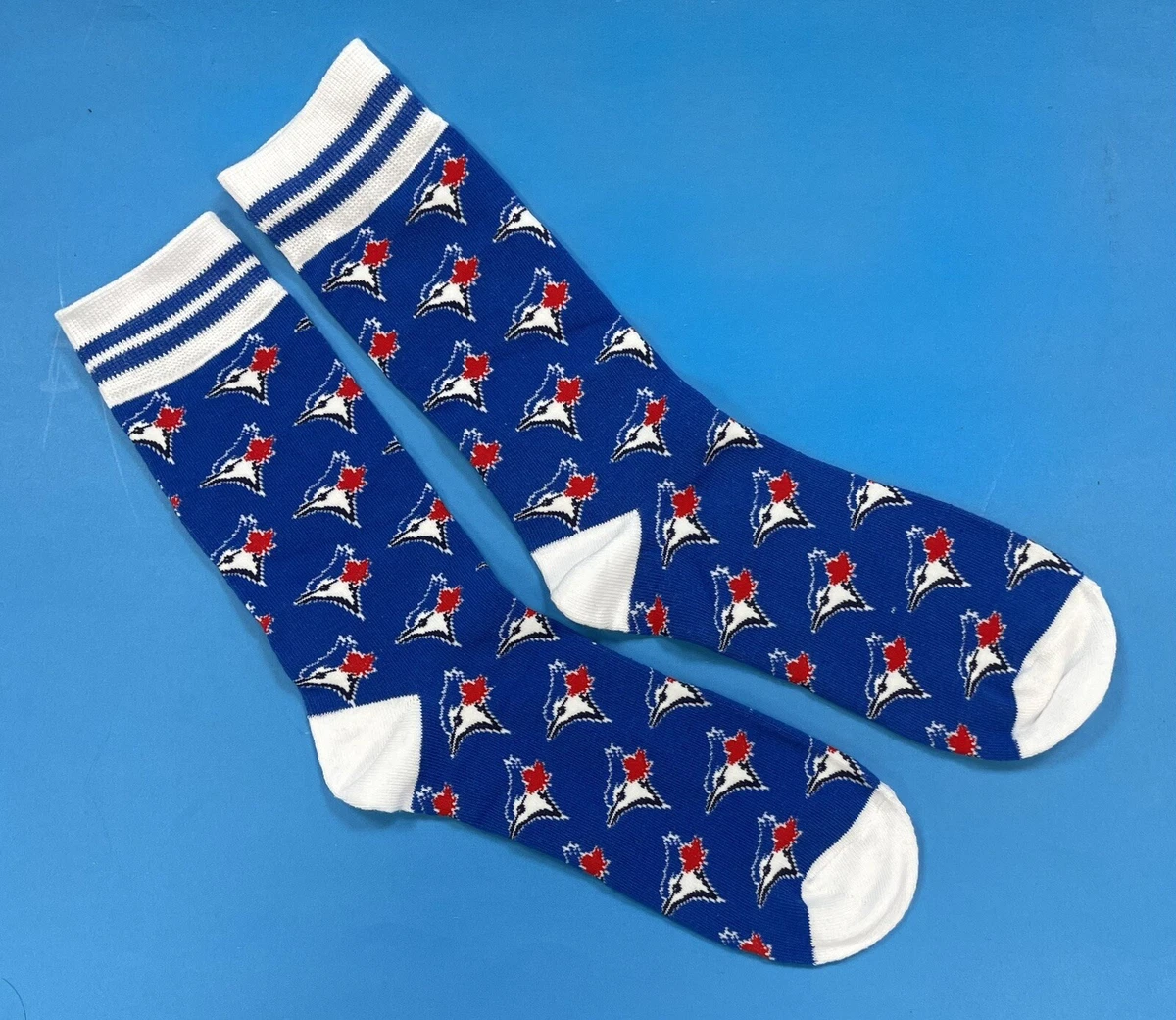 Toronto Blue Jays MLB Socks for sale | eBay