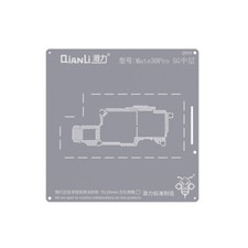 QianLi Bumblebee Stencil QS110 Middle Layer for Huawei Mate RS Porsche Repair