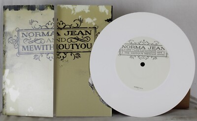 Norma Jean / mewithoutYou – Split 7